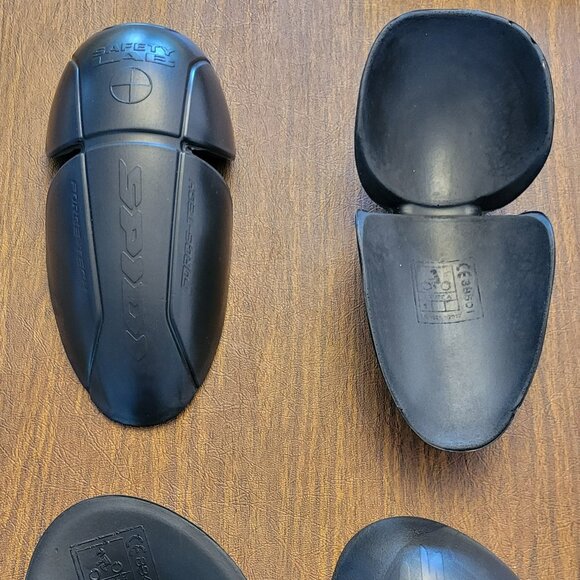 Spidi Tek Net Women's Jacket SIZE: M  COLOR: ICE - Picture 6 of 6